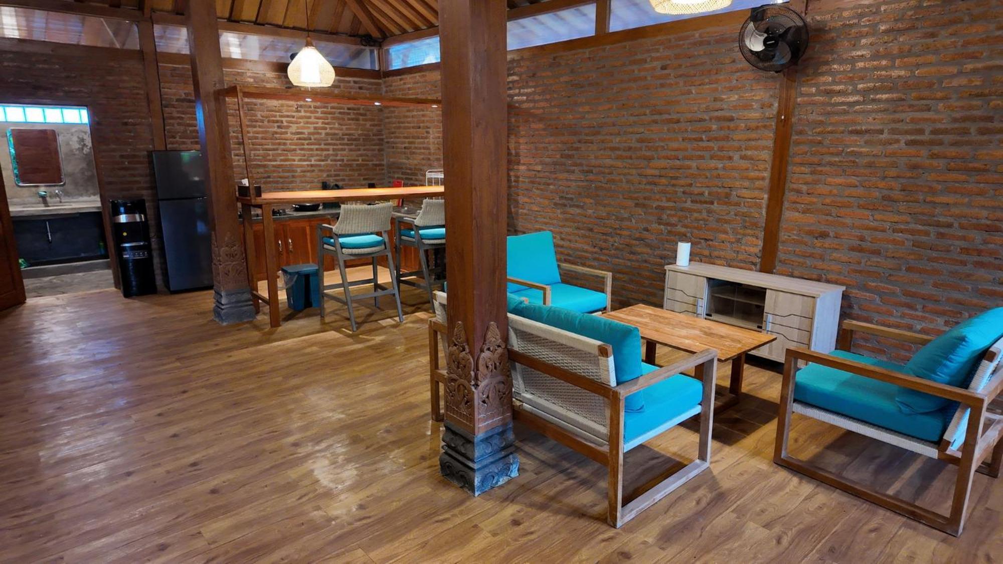 Vila Private Joglo In Heart Of Sanur Exteriér fotografie