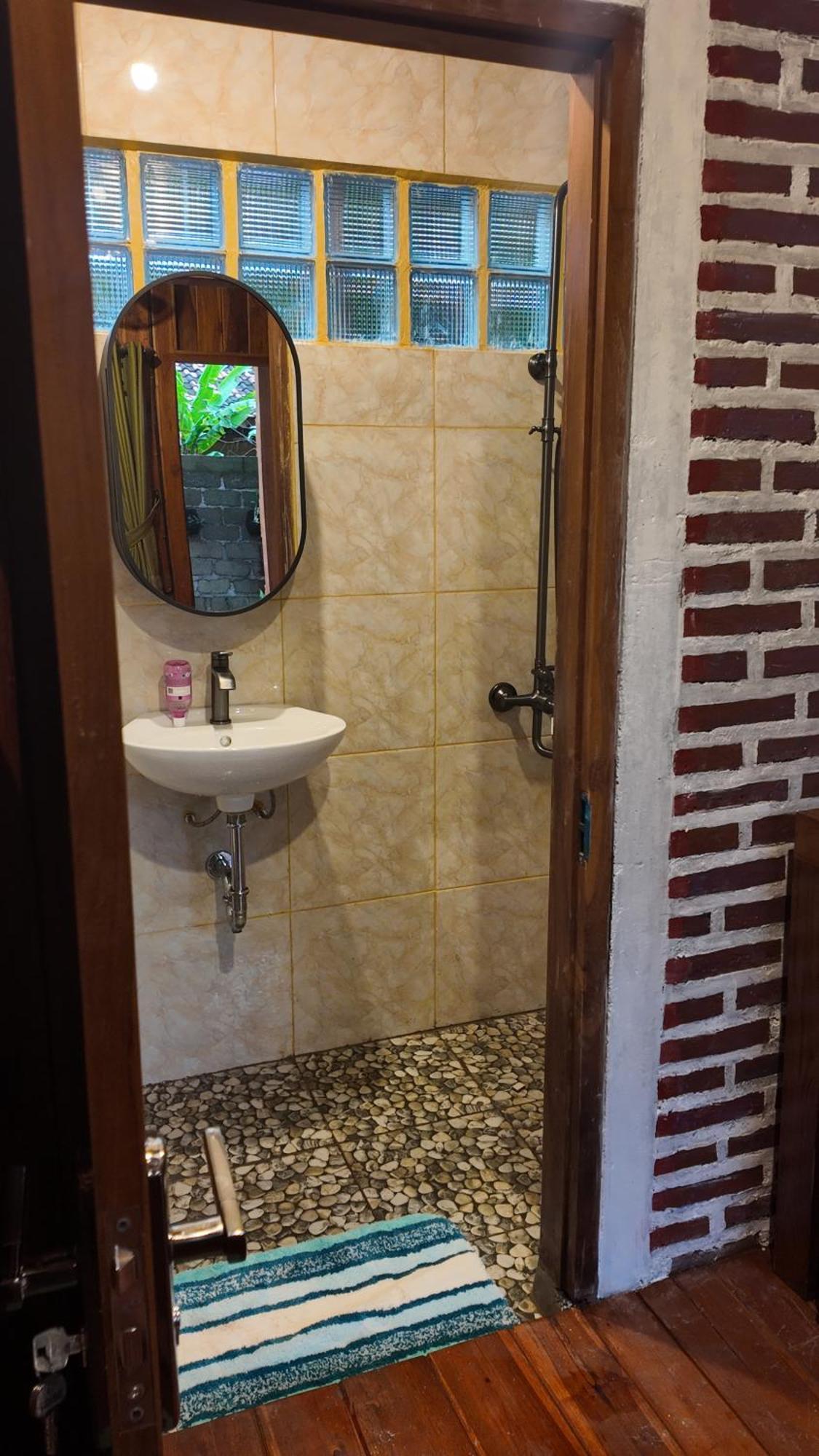 Vila Private Joglo In Heart Of Sanur Exteriér fotografie
