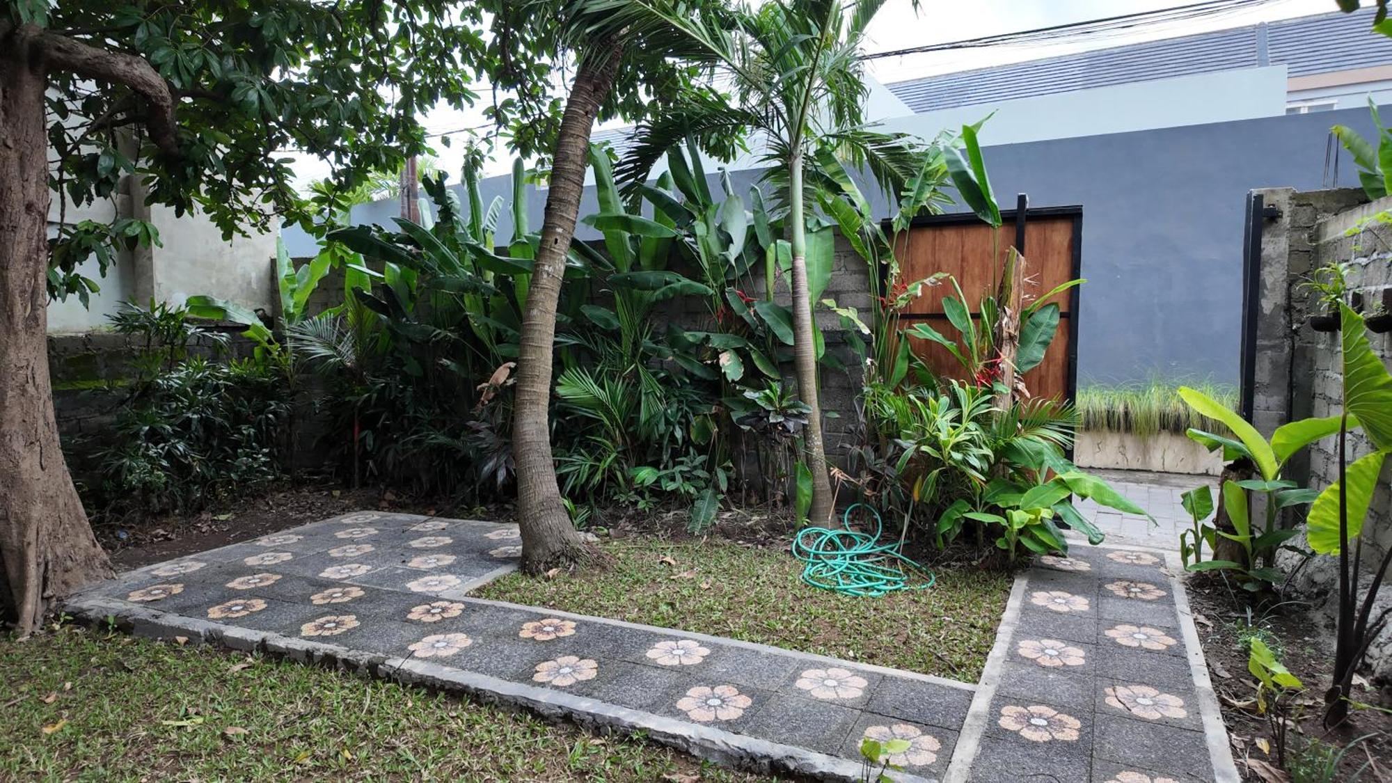 Vila Private Joglo In Heart Of Sanur Exteriér fotografie