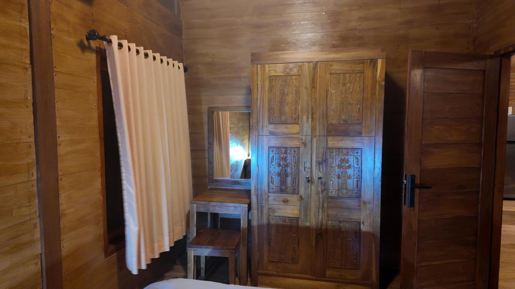 Vila Private Joglo In Heart Of Sanur Pokoj fotografie